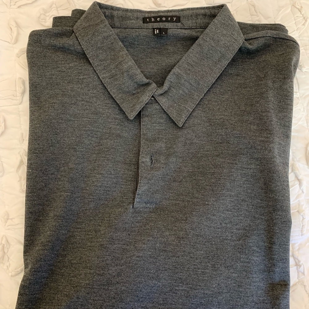 Theory Men’s Polo